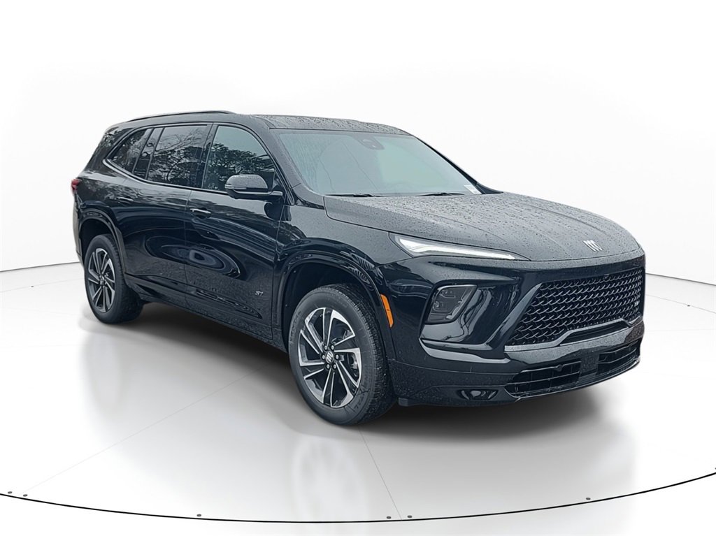 New 2025 Buick Enclave Sport Touring w/ Power Package image 32