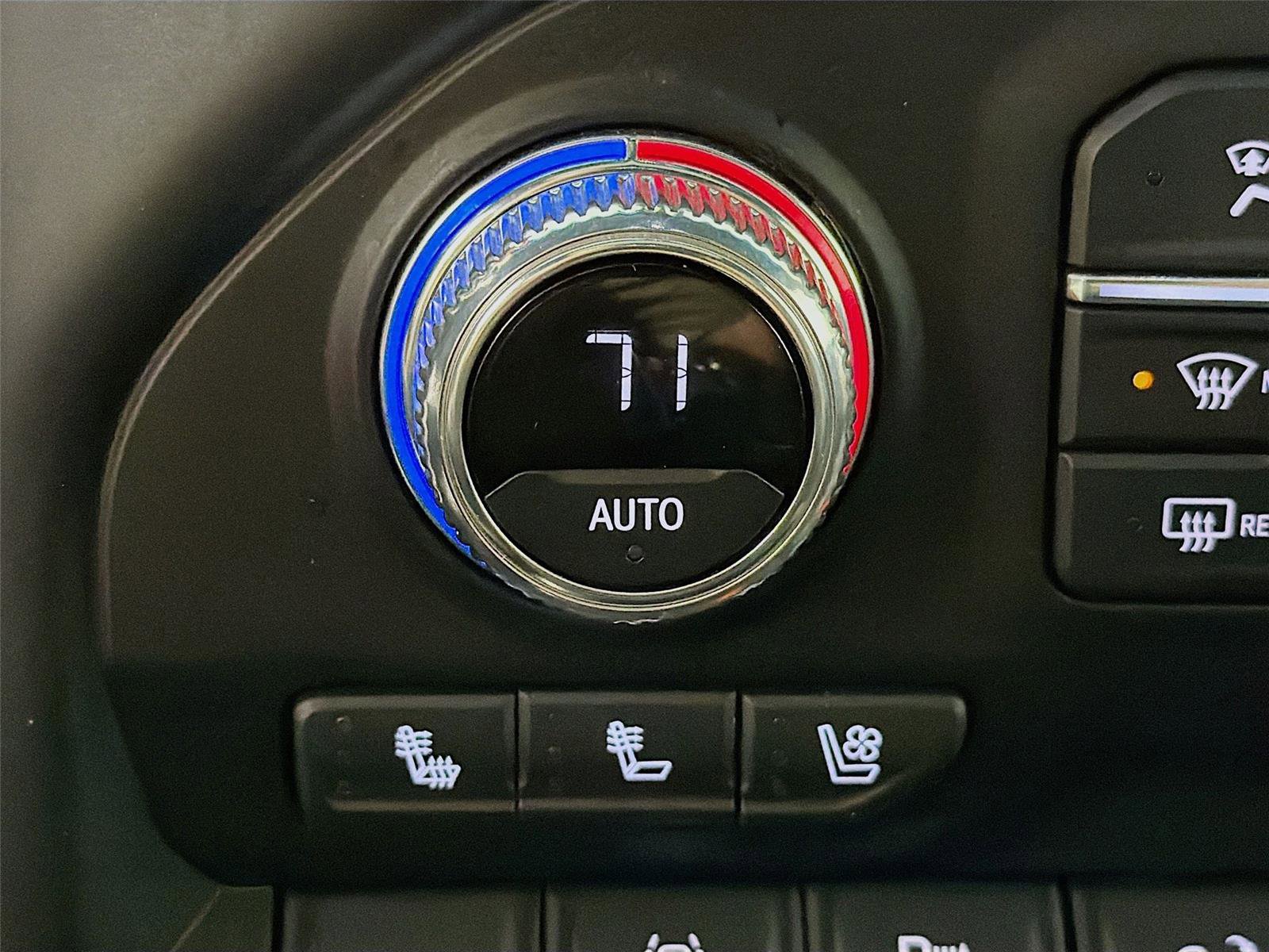 Used 2022 GMC Sierra 1500 AT4 w/ AT4 Preferred Package image 22