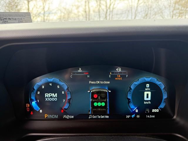 New 2025 Ford Bronco Big Bend w/ Black Diamond Package image 13