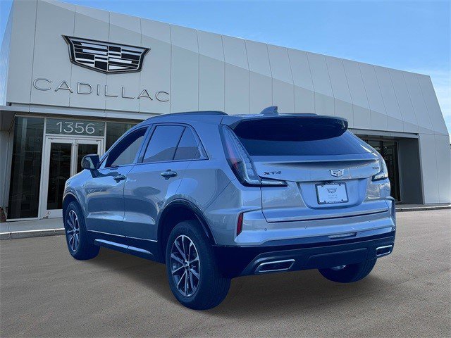 Certified 2024 Cadillac XT4 Sport image 9