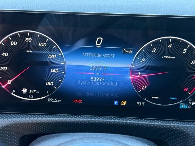 Certified 2025 Mercedes-Benz CLA 250 4MATIC image 16