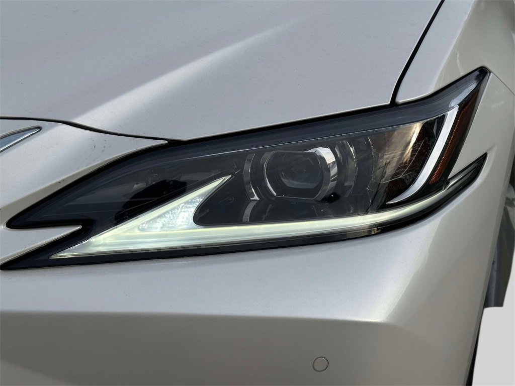 New 2025 Lexus ES 350 350 image 8