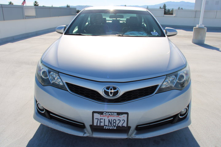 Used 2014 Toyota Camry SE image 7