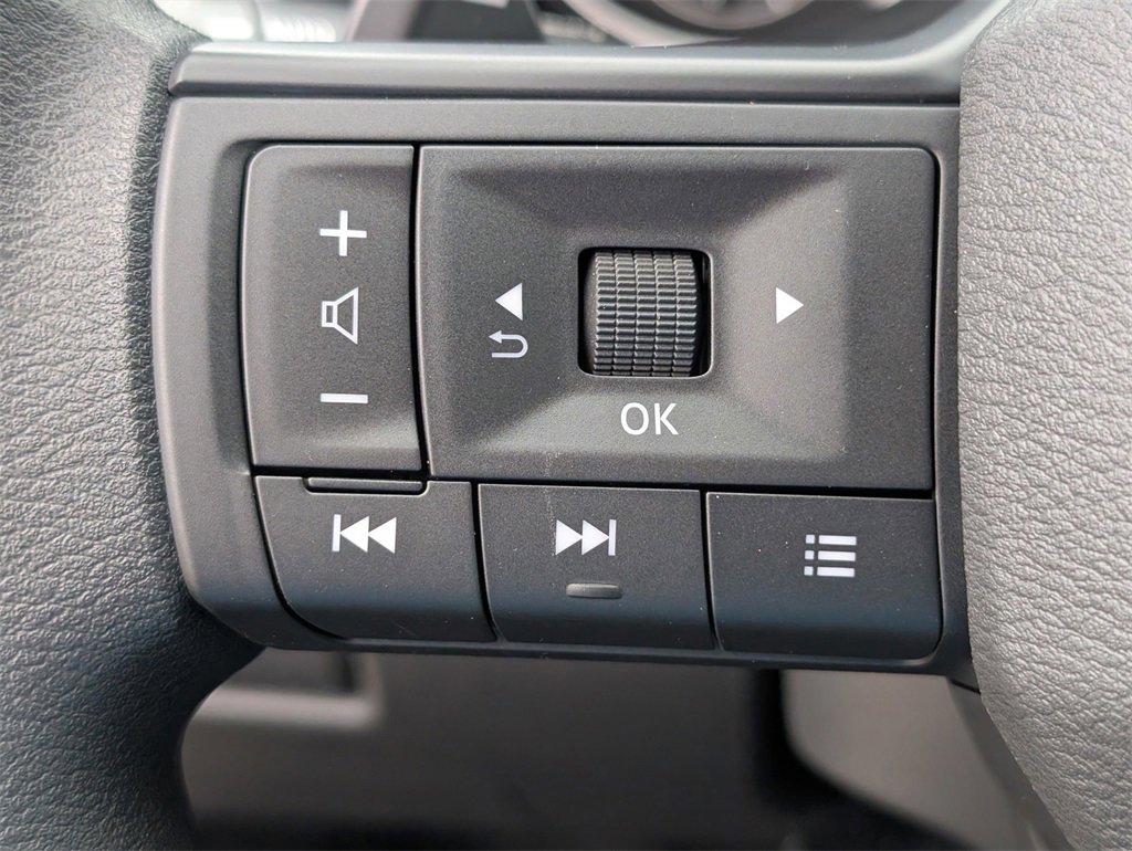 New 2026 Nissan Rogue S image 18