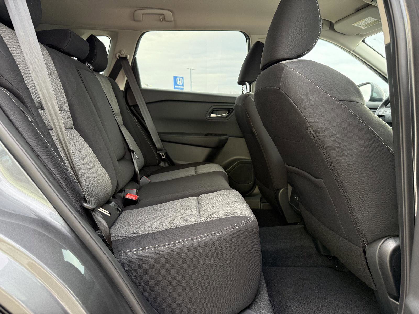 New 2026 Nissan Rogue SV w/ Cold Weather Package FWD image 37