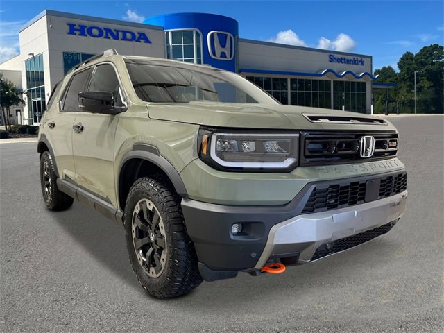 New 2026 Honda Passport TrailSport Elite image 9