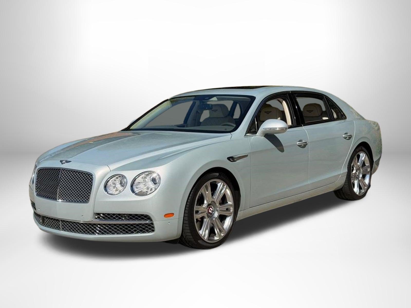 Certified 2018 Bentley Flying Spur V8 AWD/4WD image 11