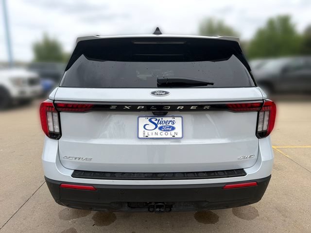 New 2026 Ford Explorer Active AWD/4WD image 7