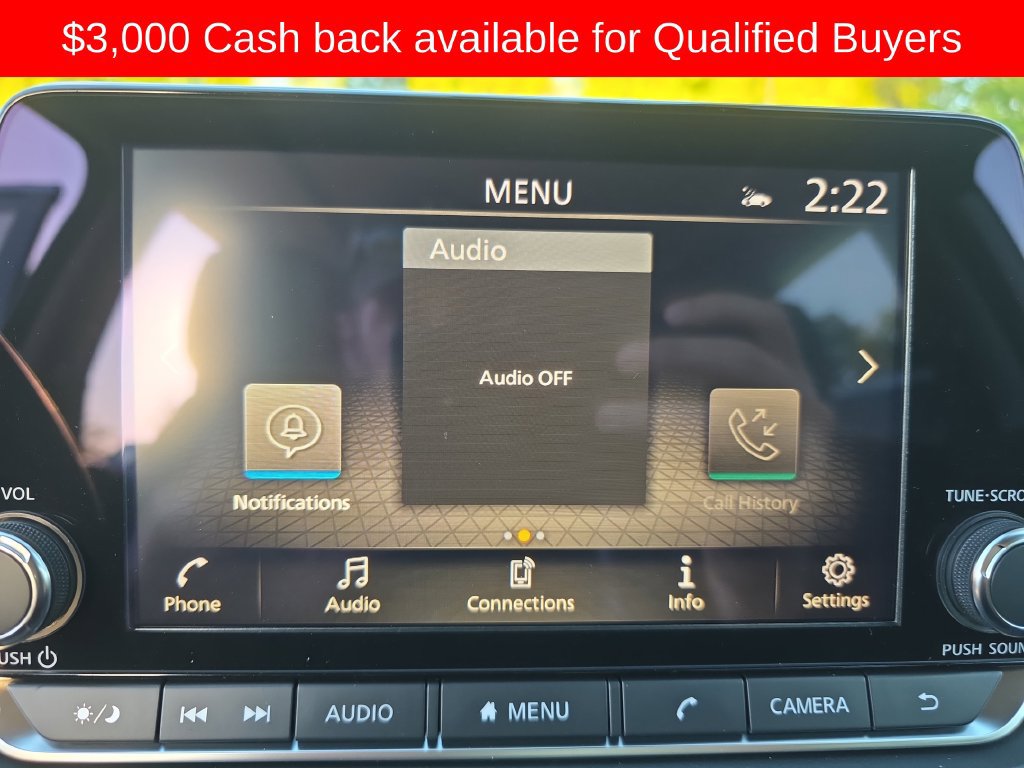 New 2027 Nissan Rogue Dark Armor FWD image 28