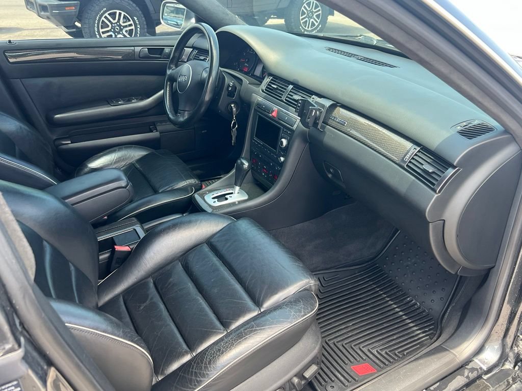 Used 2003 Audi RS 6 AWD/4WD image 16