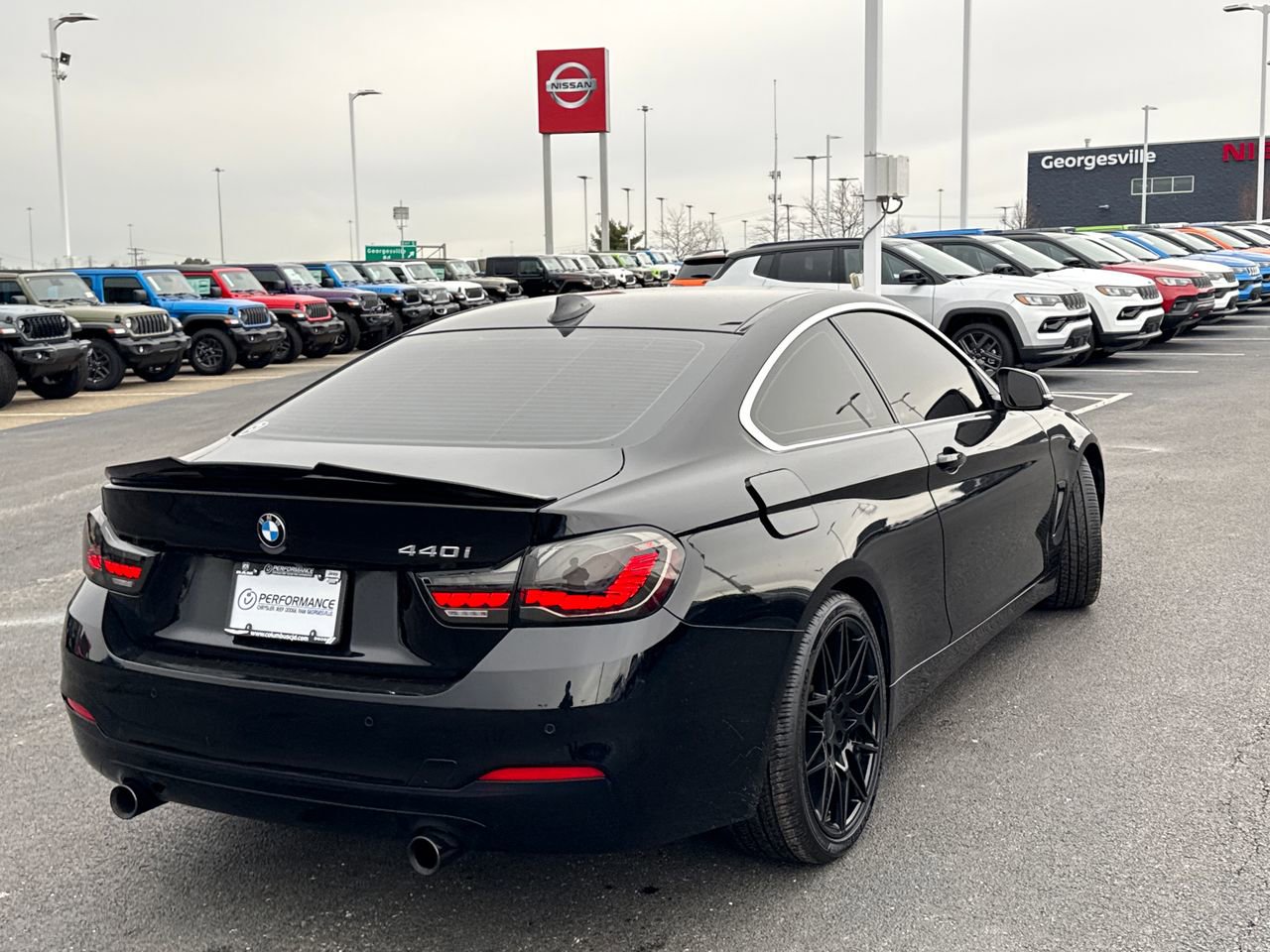 Used 2019 BMW 440i Coupe w/ Convenience Package image 3