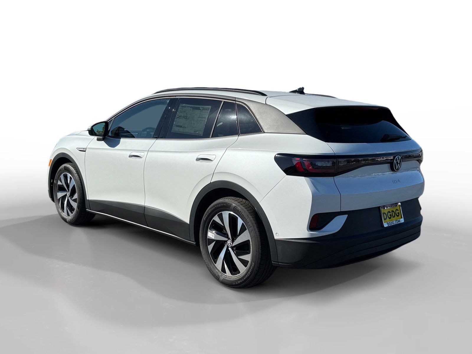 New 2025 Volkswagen ID.4 Pro RWD image 3
