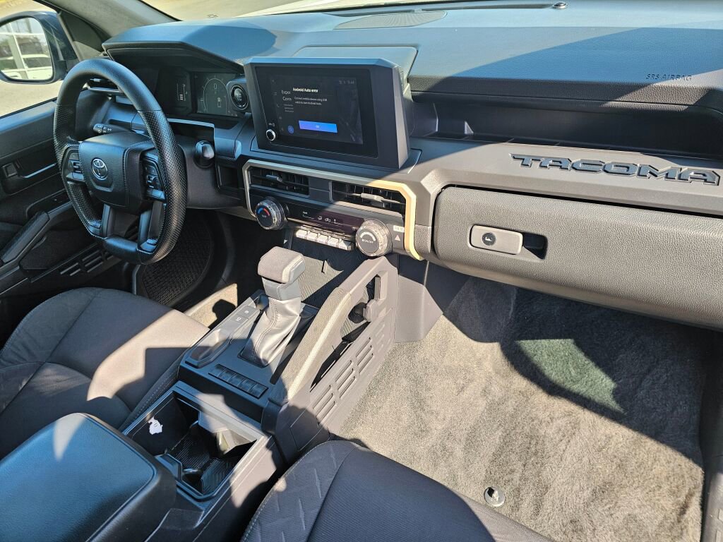 Used 2024 Toyota Tacoma SR RWD image 13