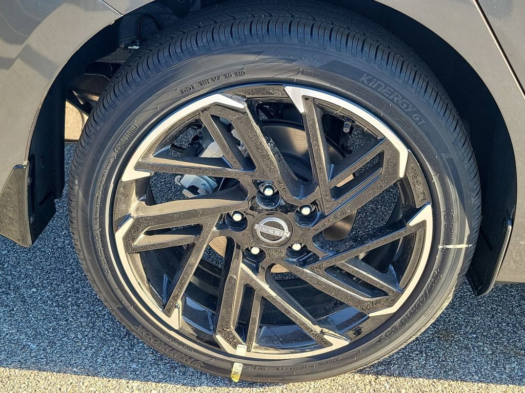 New 2026 Nissan Sentra SR w/ SR All Weather Package image 3