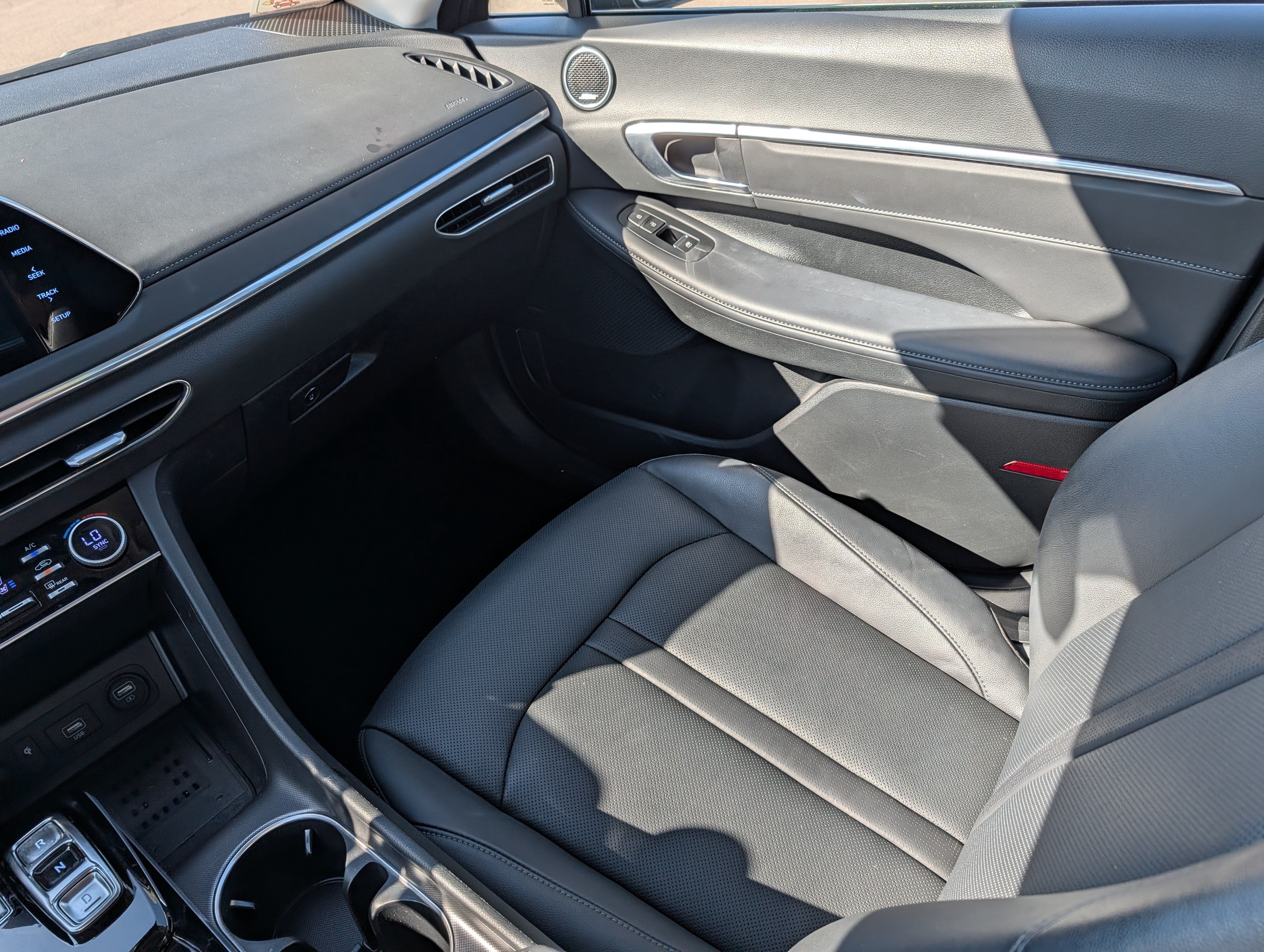 Certified 2023 Hyundai Sonata Limited FWD image 11