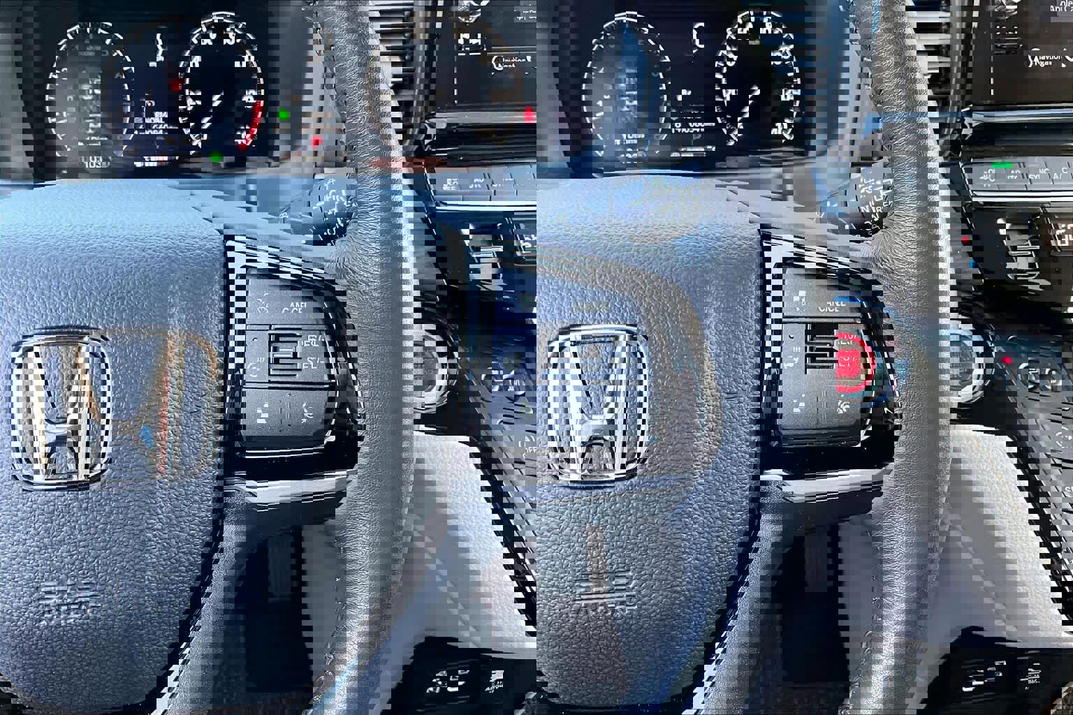 Certified 2025 Honda Odyssey Elite image 25