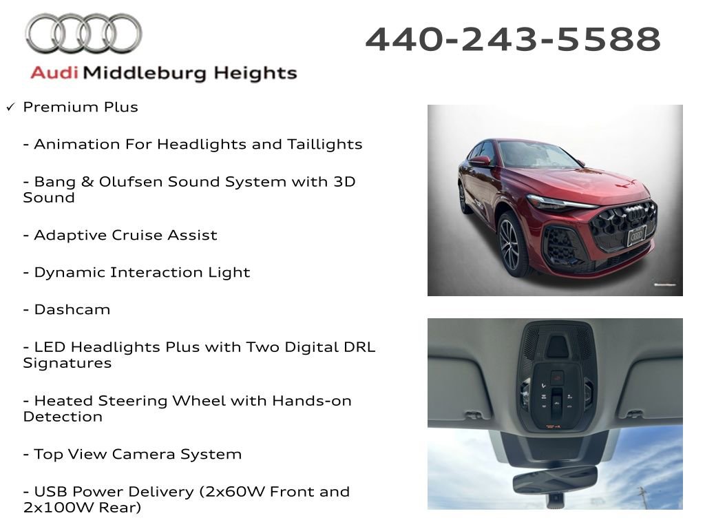 New 2026 Audi Q5 Premium Plus AWD/4WD image 5