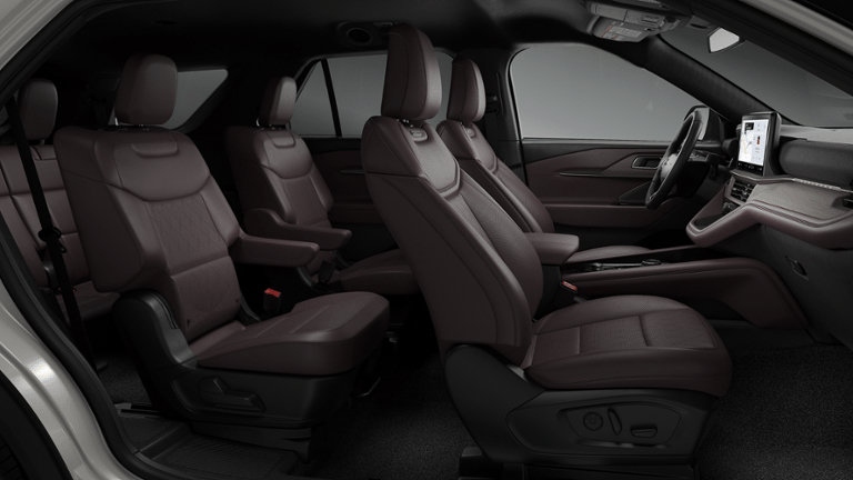 New 2026 Ford Explorer Platinum RWD image 52