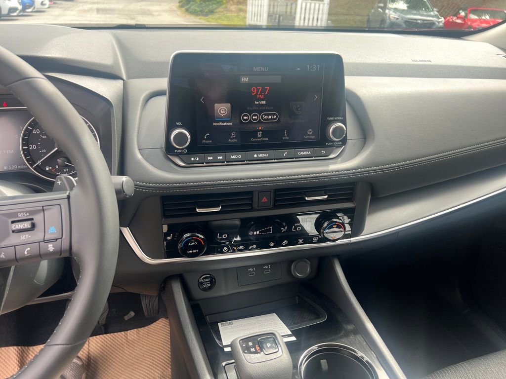 New 2026 Nissan Rogue SV w/ Cold Weather Package image 19