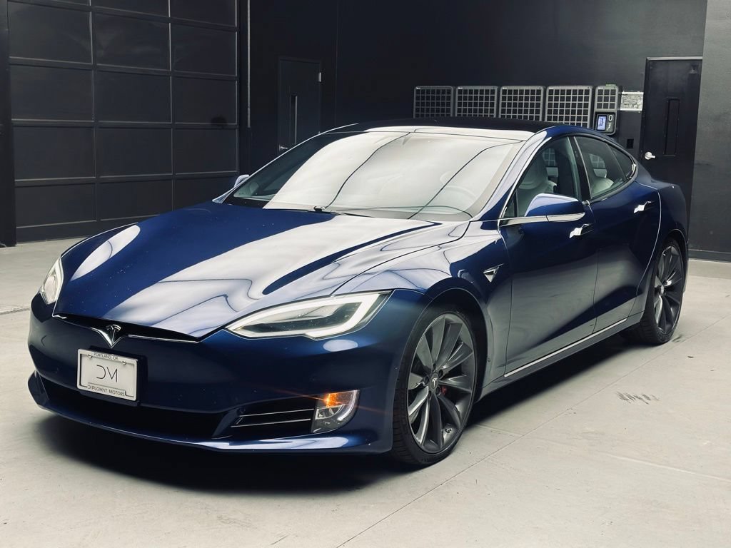 Used 2020 Tesla Model S Performance