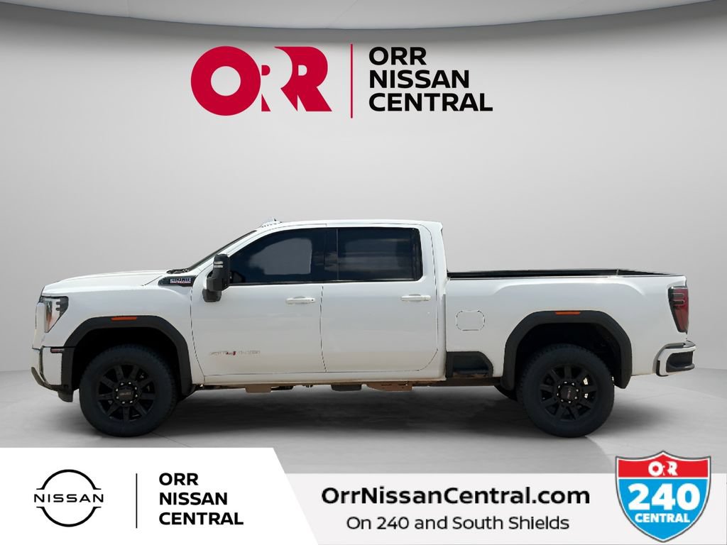 Used 2025 GMC Sierra 2500 AT4 AWD/4WD image 8