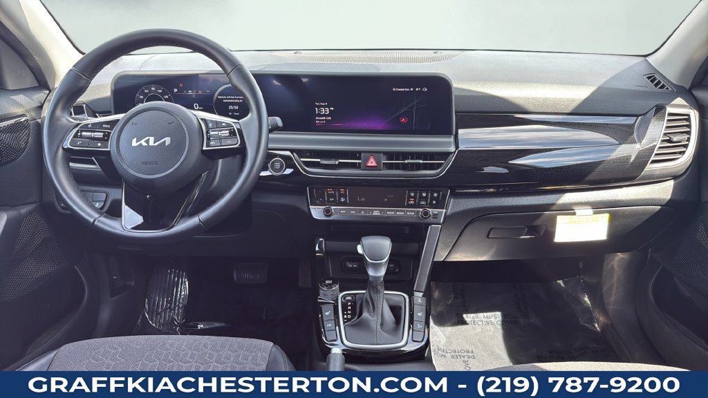 Used 2024 Kia Seltos X-Line AWD/4WD image 17