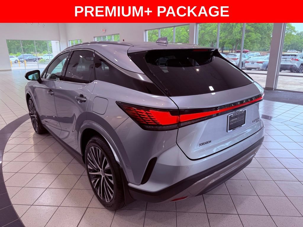 Certified 2023 Lexus RX 350 Premium Plus w/ Cold Area Package AWD/4WD image 5