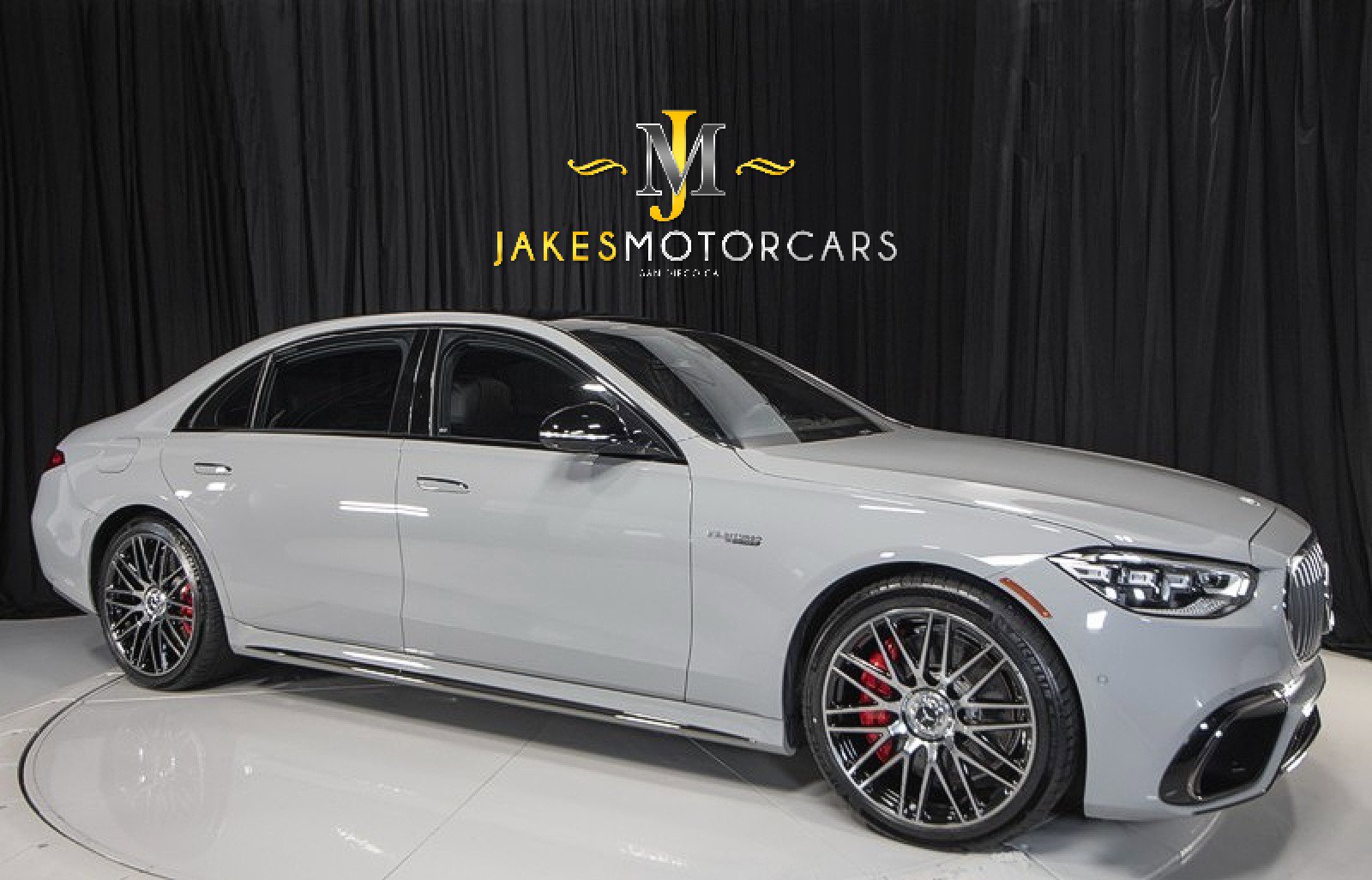 Used 2024 Mercedes-Benz S 63 AMG S image 14