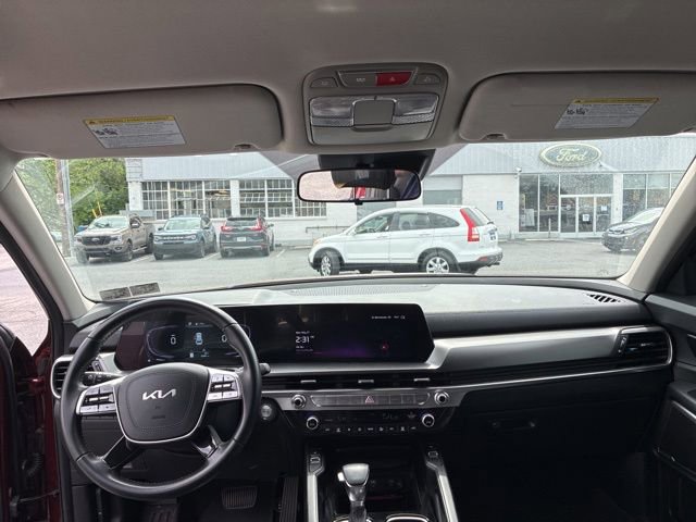 Used 2024 Kia Telluride S AWD/4WD image 16