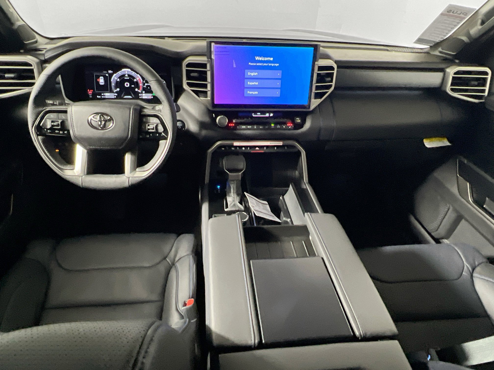 New 2026 Toyota Sequoia Platinum image 30