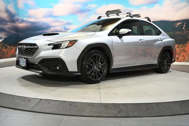 Used 2022 Subaru WRX Premium AWD/4WD image 3