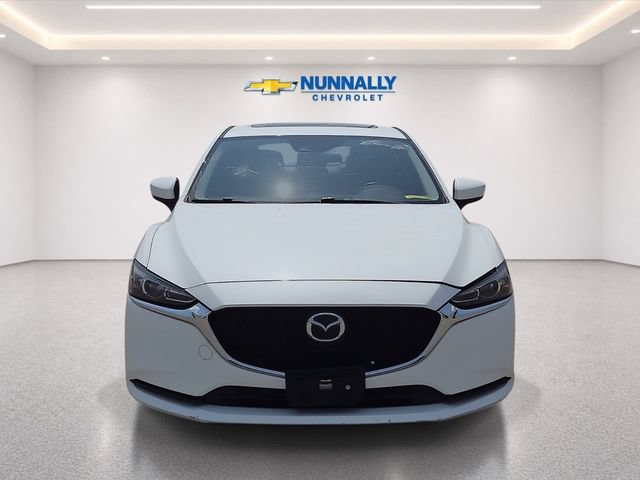Used 2018 MAZDA MAZDA6 Grand Touring FWD image 8