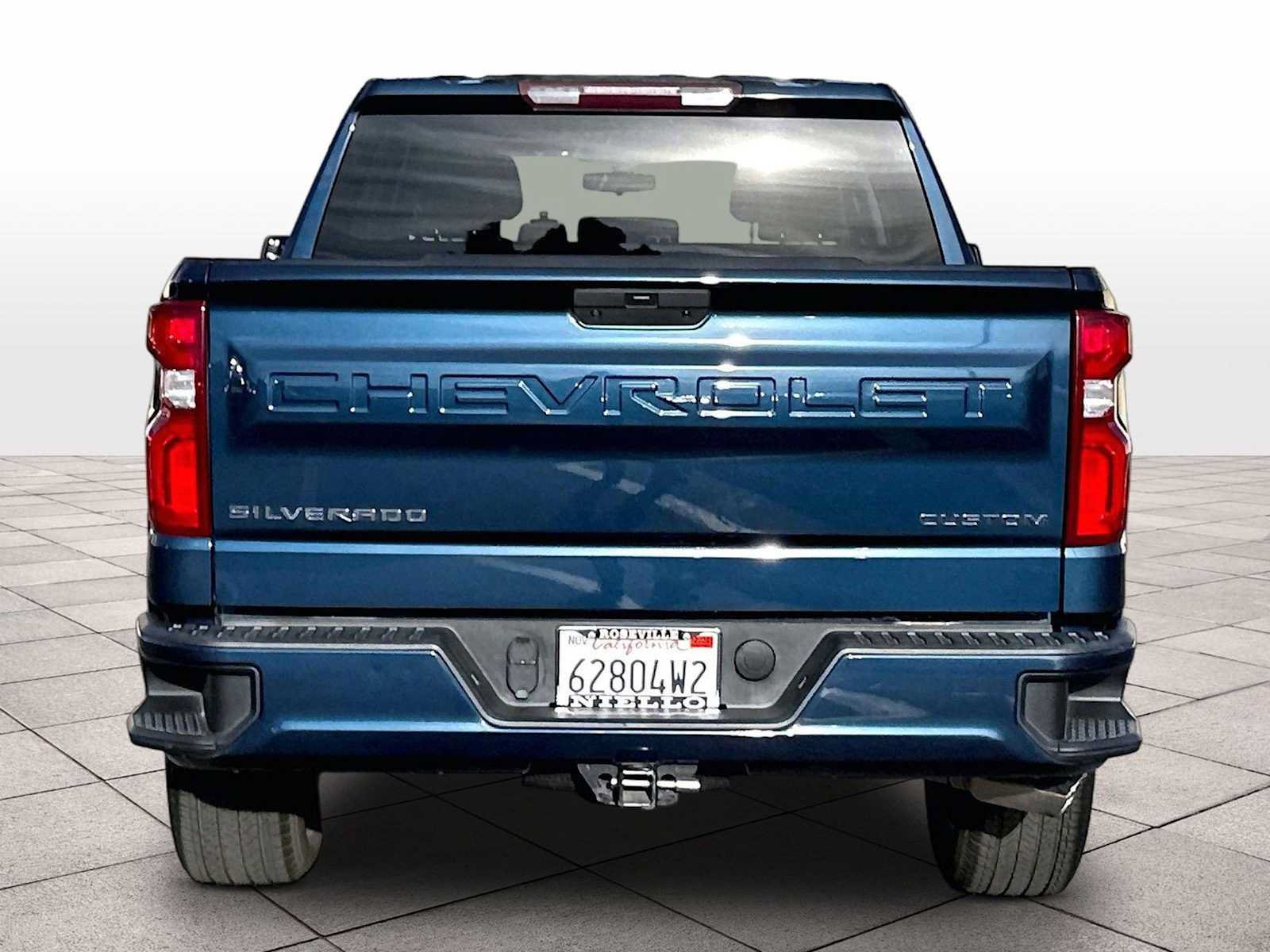 Used 2019 Chevrolet Silverado 1500 Custom w/ Custom Value Package RWD image 7