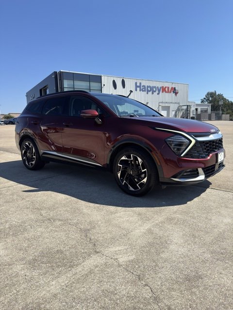 Used 2023 Kia Sportage SX