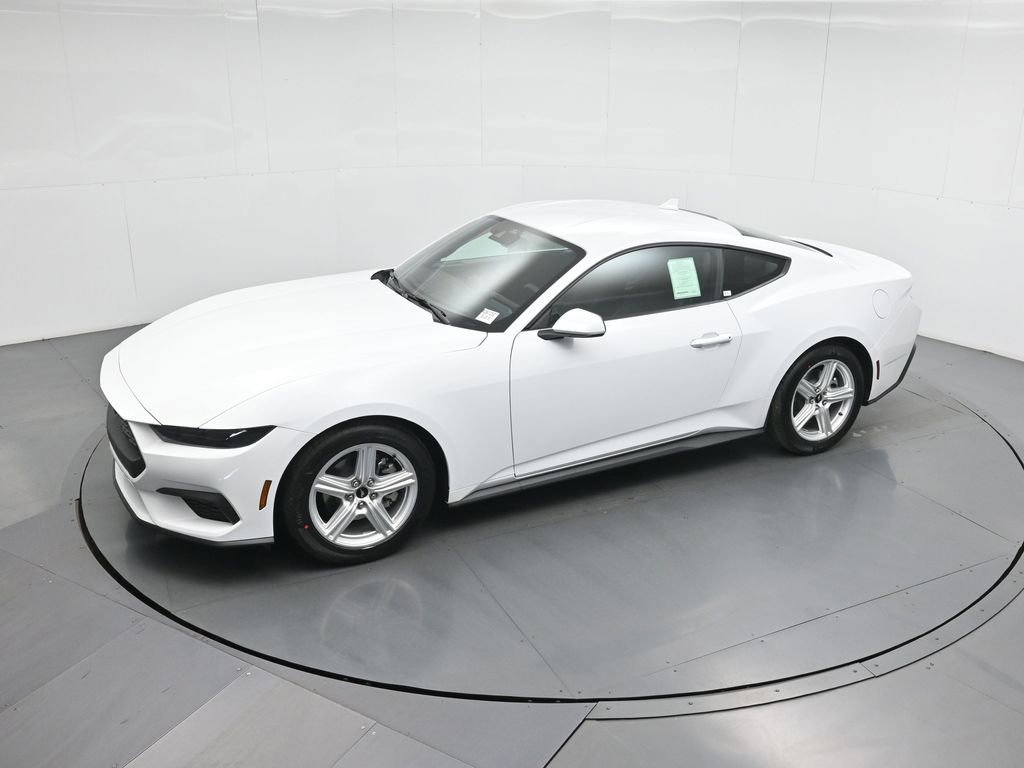 New 2026 Ford Mustang Coupe image 40