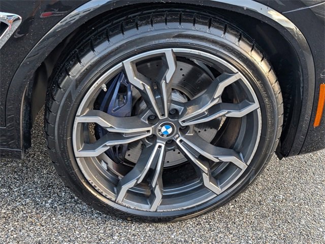 Used 2020 BMW X4 M image 16