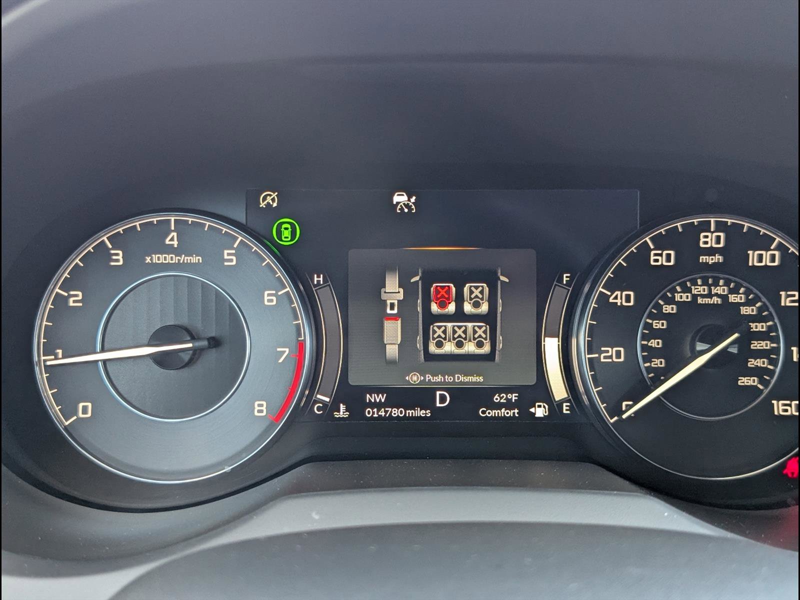 Used 2024 Acura RDX Advance Package image 10