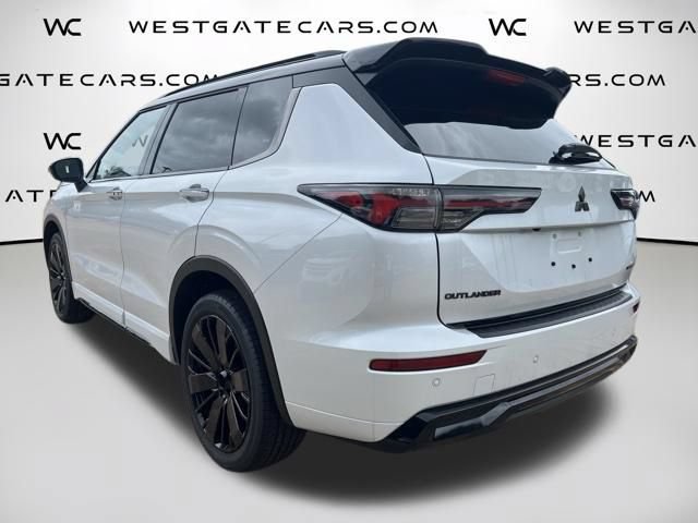 New 2026 Mitsubishi Outlander SEL Black Edition FWD image 10