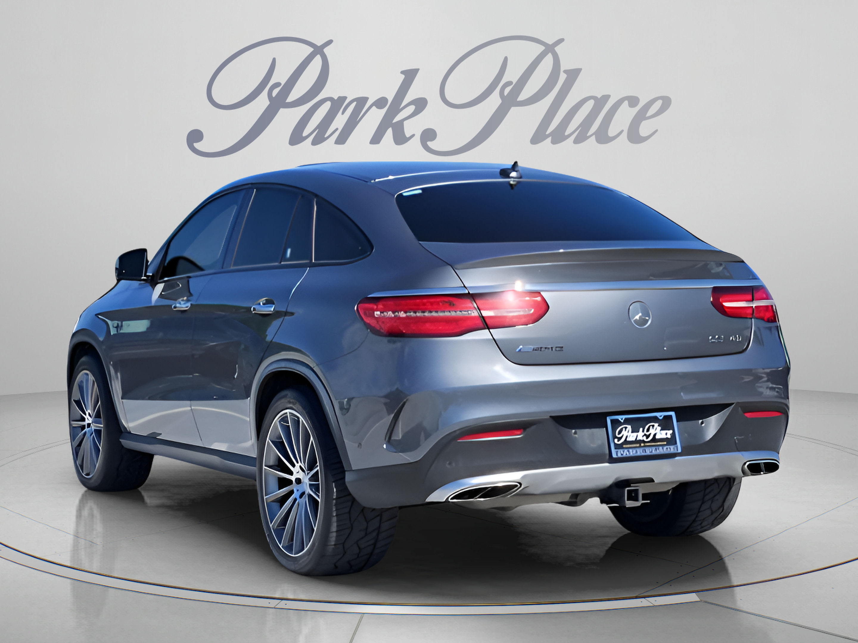 Used 2017 Mercedes-Benz GLE 43 AMG 4MATIC Coupe image 3