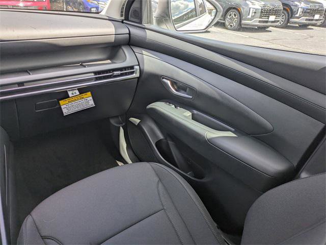 New 2026 Hyundai Tucson SEL image 16