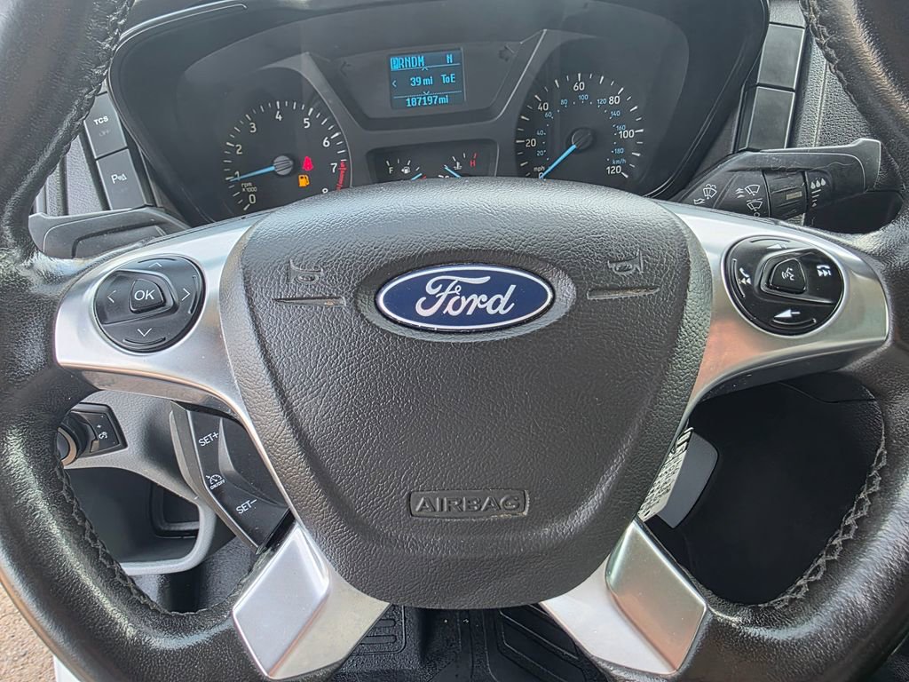Used 2016 Ford Transit 250 148 Medium Roof w/ Interior Upgrade Package image 9