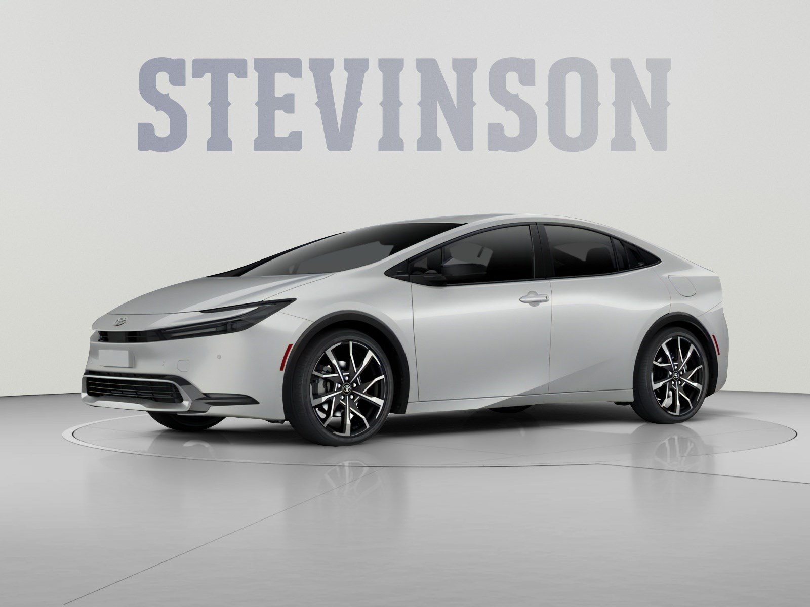 New 2026 Toyota Prius Plug-In Hybrid FWD image 2