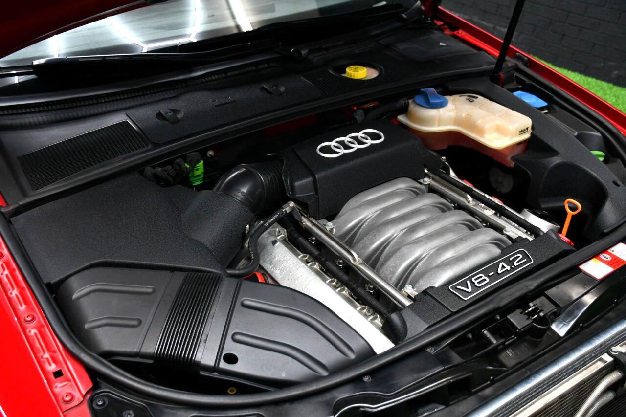 Used 2004 Audi S4 Sedan image 13