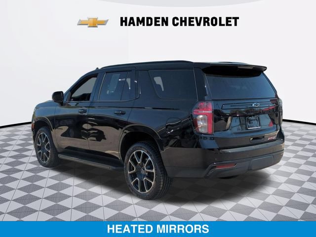 Used 2023 Chevrolet Tahoe RST w/ Max Trailering Package AWD/4WD image 5
