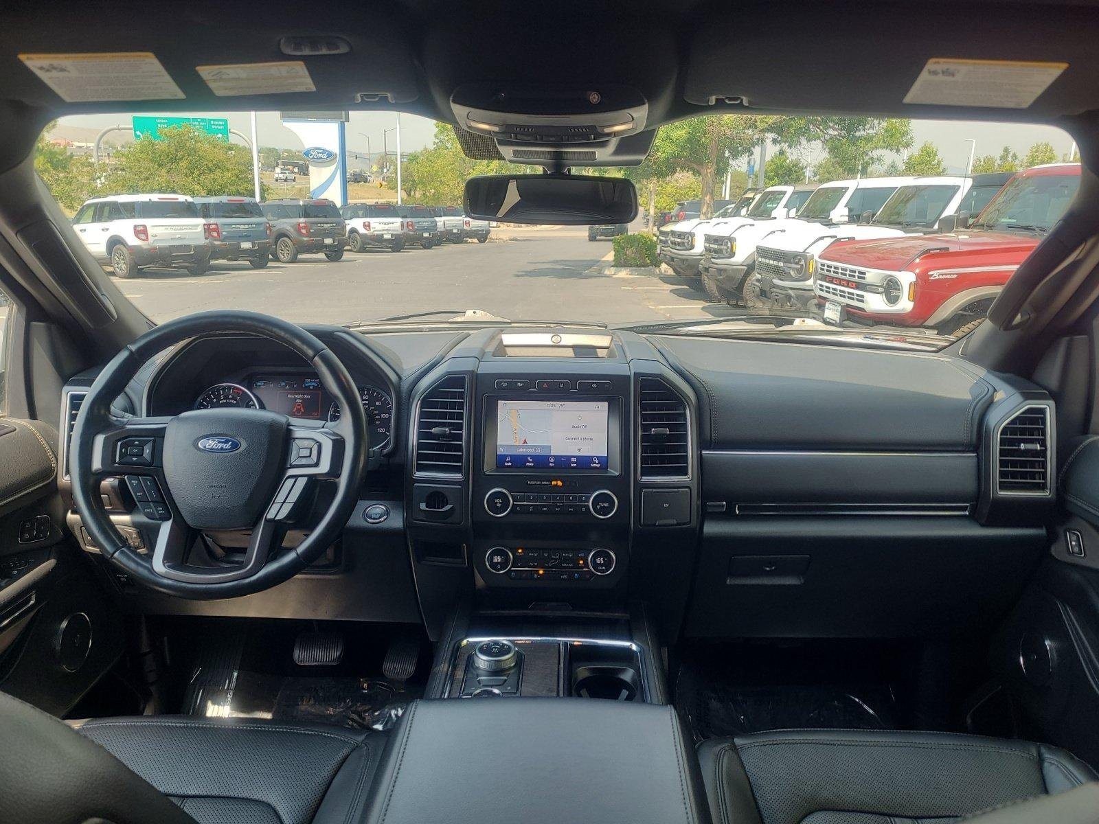 Certified 2021 Ford Expedition Limited AWD/4WD image 20
