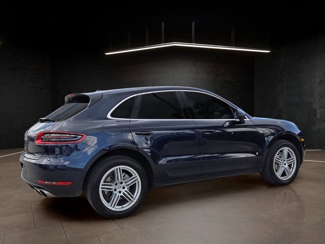 Used 2018 Porsche Macan S AWD/4WD image 7