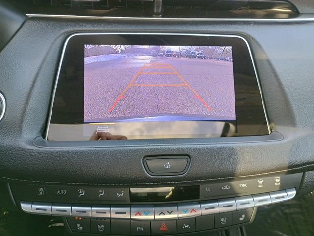 Used 2019 Cadillac XT4 Premium Luxury image 34