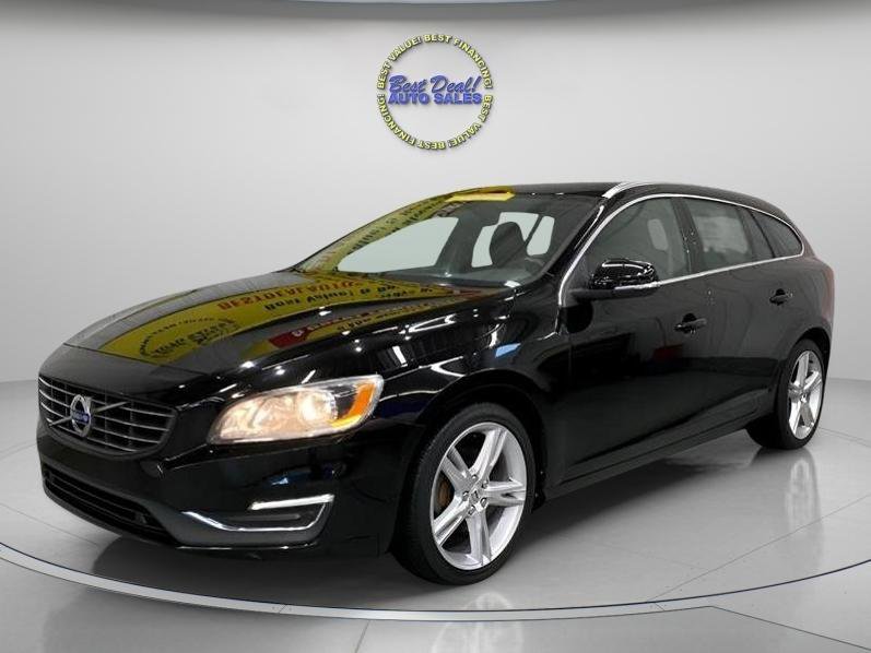 Used 2016 Volvo V60 T5 Premier