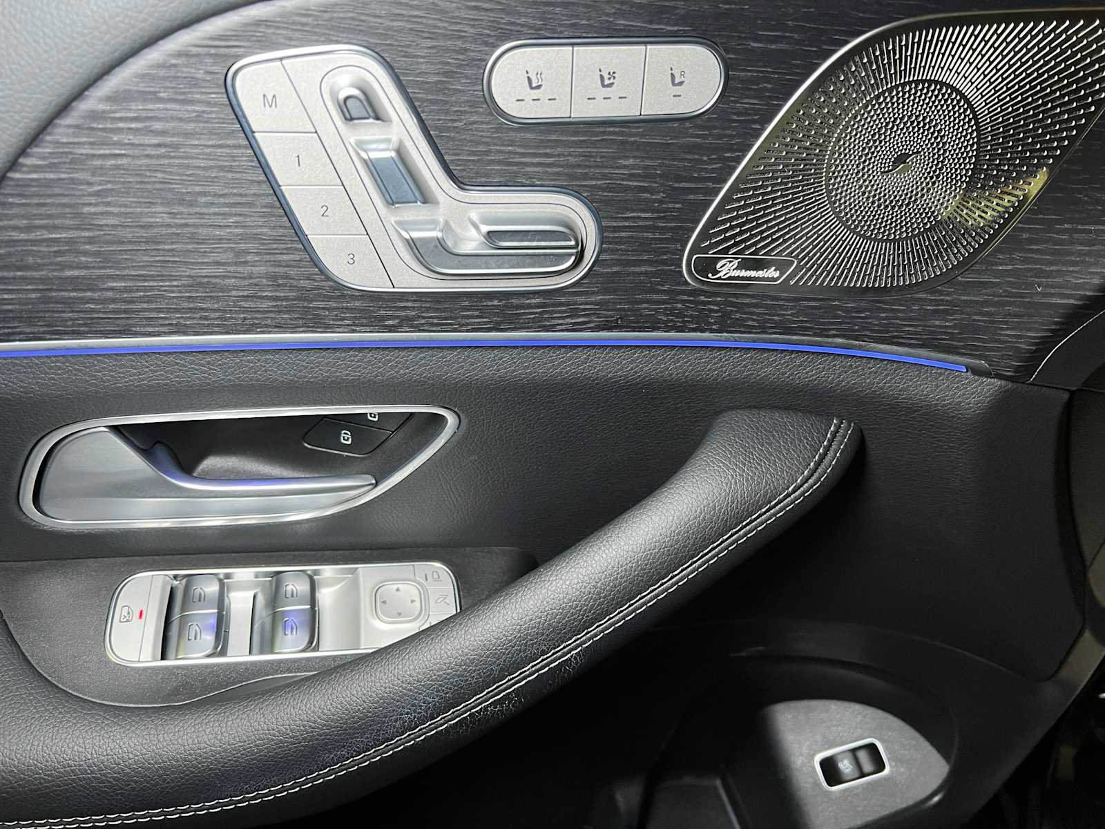 Certified 2025 Mercedes-Benz GLS 450 GLS 450 image 22