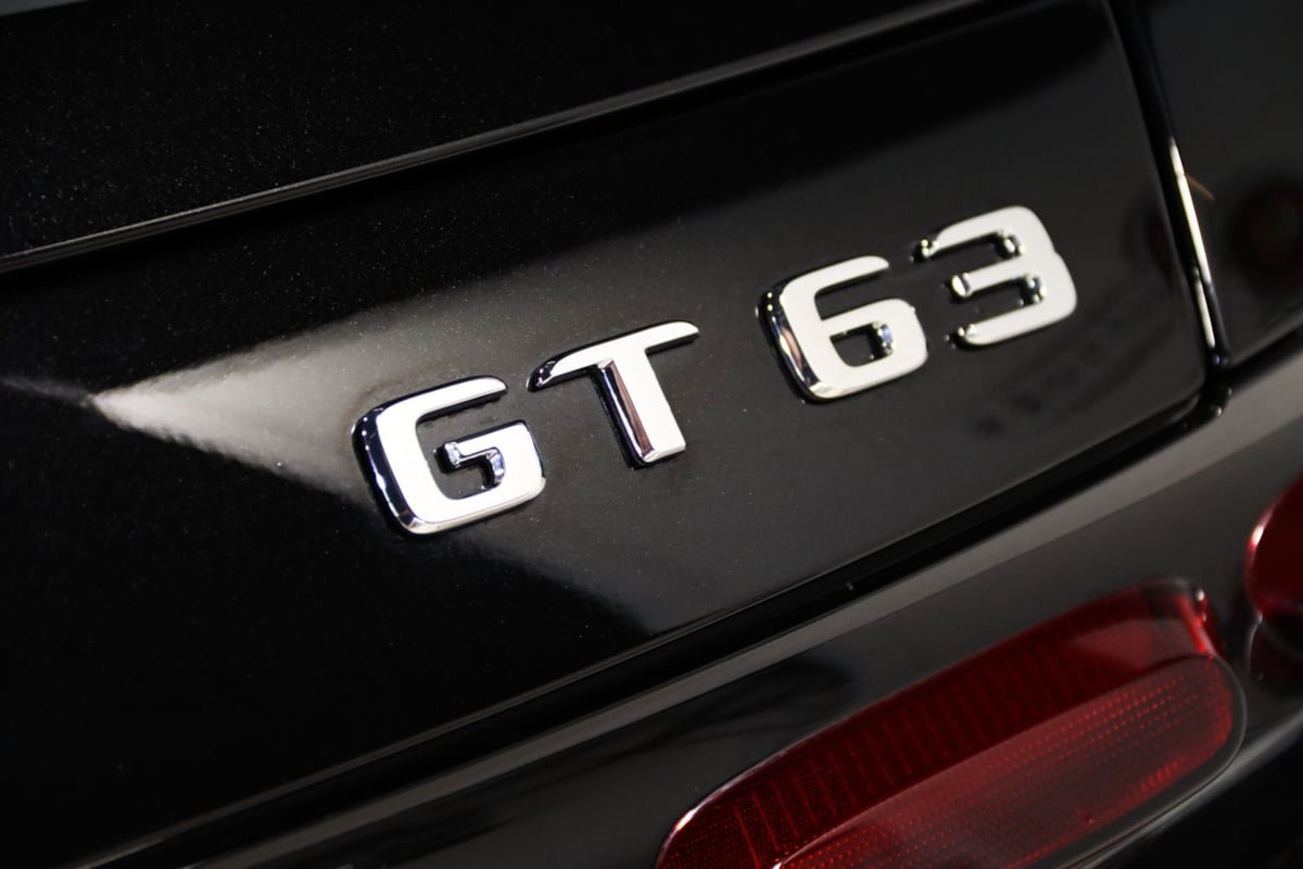 Used 2025 Mercedes-Benz AMG GT 63 image 12